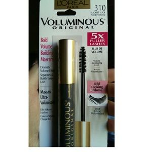 L'Oreal voluminous mascara