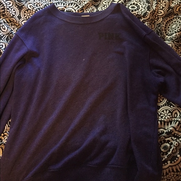 PINK crew neck