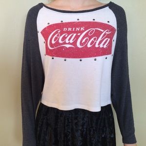 Coca Cola sweater
