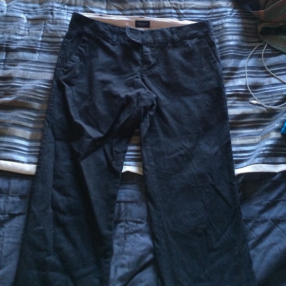 Black pants