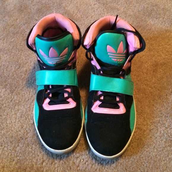 Adidas High Tops