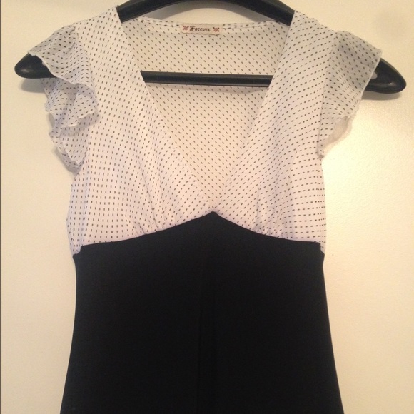 Forever 21 dressy top