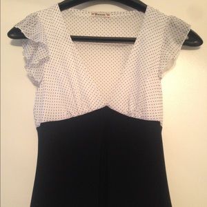 Forever 21 dressy top