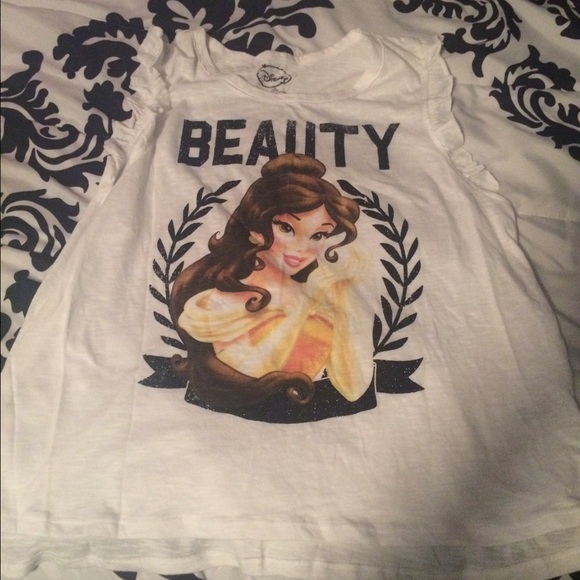 Disney Tank top