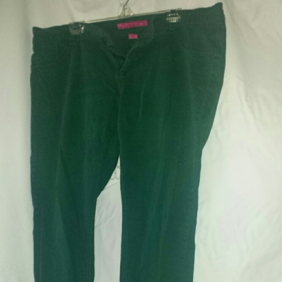 Stretch Straight Leg Jeans