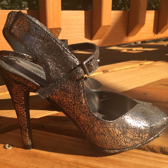 Audrey Brooke Shoes - Additional pics of shoes