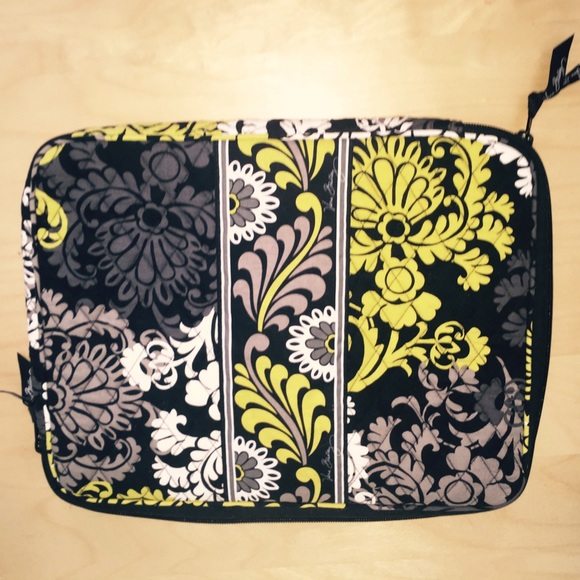 Vera Bradley Laptop Case.