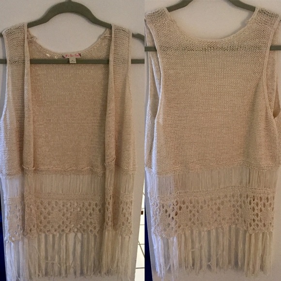 Crochet / Knit Cardigan