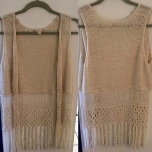 Crochet / Knit Cardigan