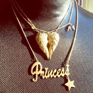 Betsy Johnson Necklace Bundle