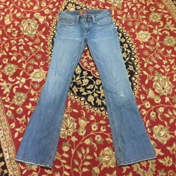 Hollister jeans