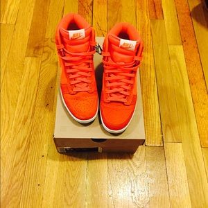 Women Nike Sneaker Wedges