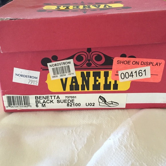 Vaneli Wedges Size 6 Brand New - Picture 4 of 4