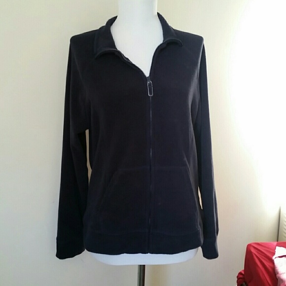 Fleece jacket