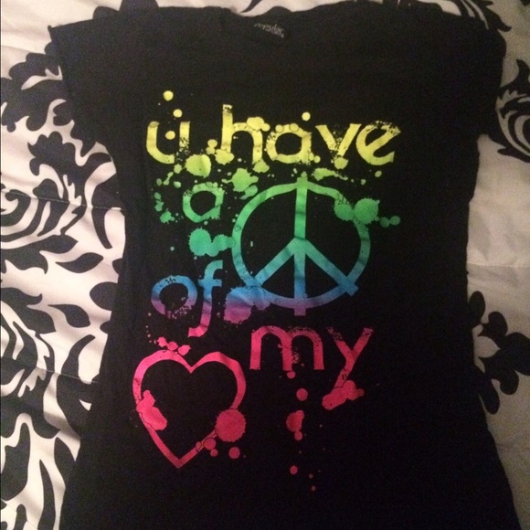 Tshirt from Rue21