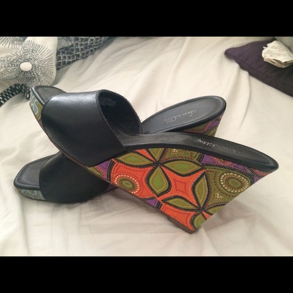 Cute wedges!
