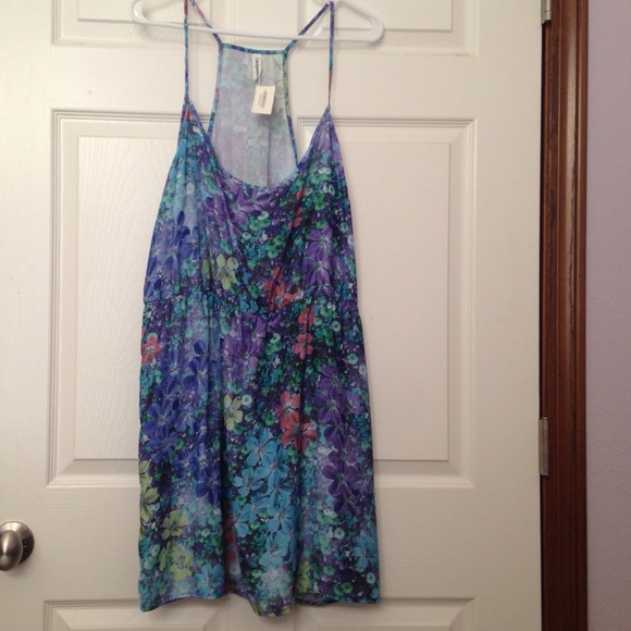 Spaghetti Strap Dress