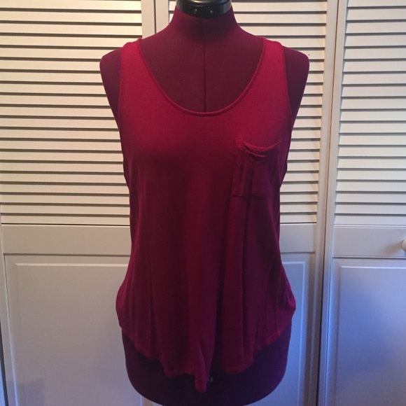 Muscle T tank top