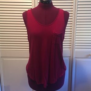 Muscle T tank top