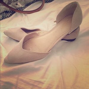Cute flats