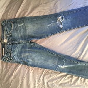 Super skinny jean
