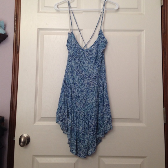 Spaghetti Strap Dress