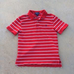 Boys polo shirt