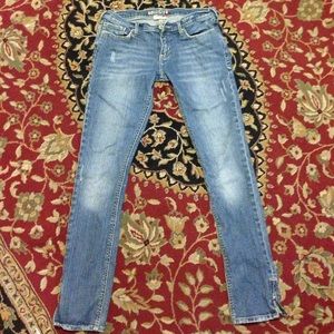 Hollister skinny jeans