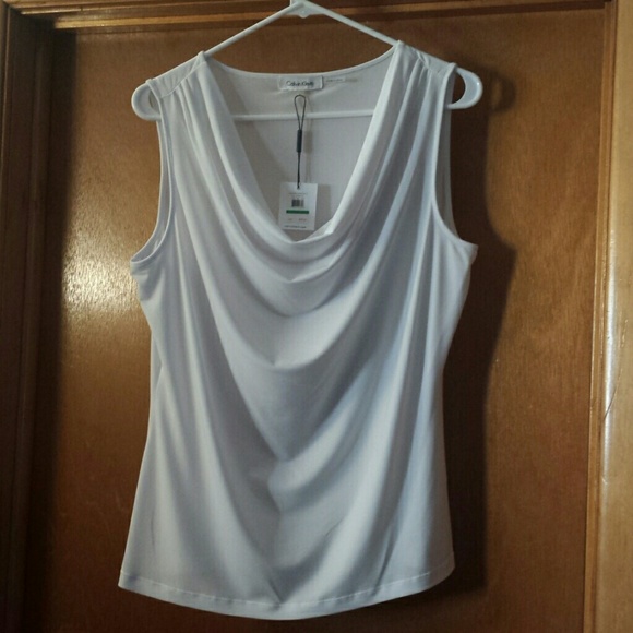 Calvin Klein top