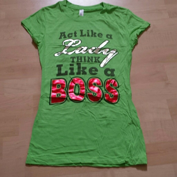Letter graphic tshirts BOSS
