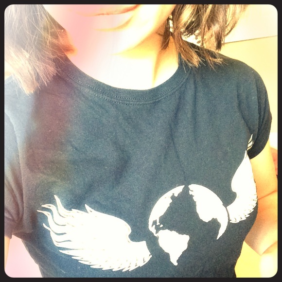 Planet Nutrition (fitness) t-shirt