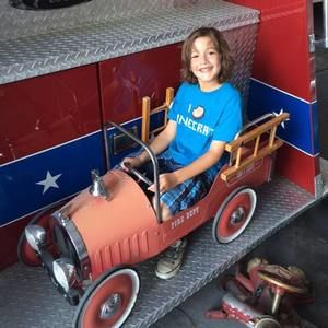 Meet your Posher, Kristine