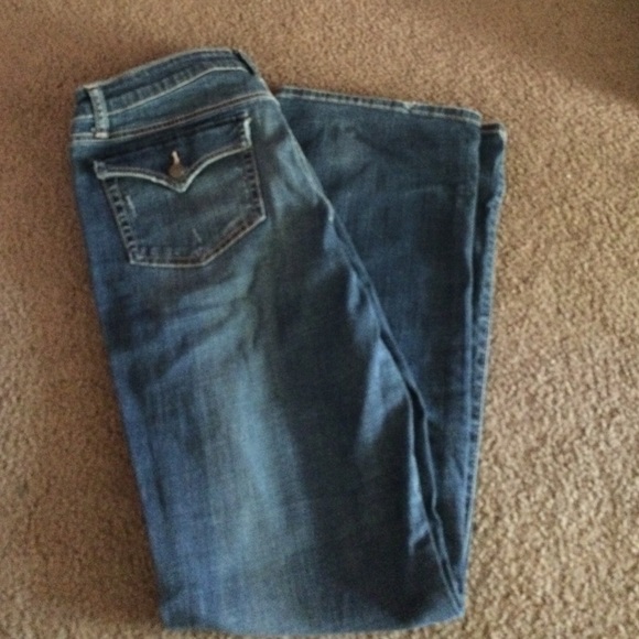 Jessica Simpson jeans