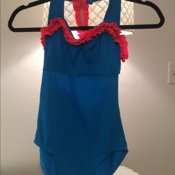 Girls Dance Leotard