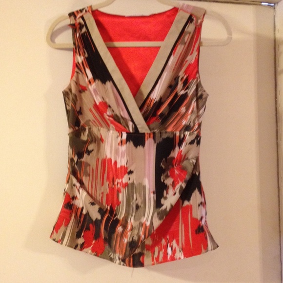 Dress top. Business causal.