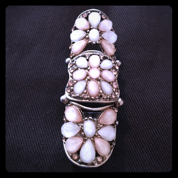 Statement ring!