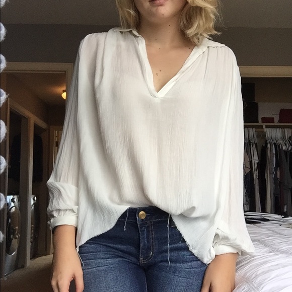 Free People Tops - Free People Blouse
