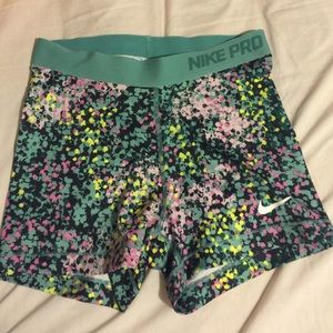 Nike Pro Shorts Medium