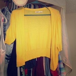 Old Navy Classic Cardi- NEVER WORN