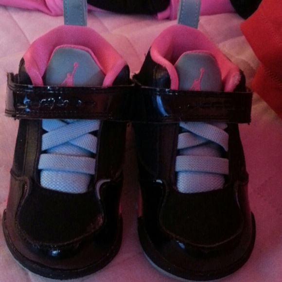 Jordan flight school toddler shoes