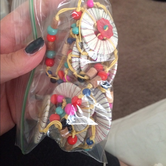 Boho necklace