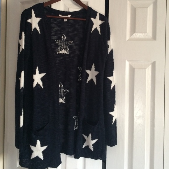🌟STAR CARDIGAN🌟