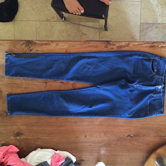 Forever 21 jeans