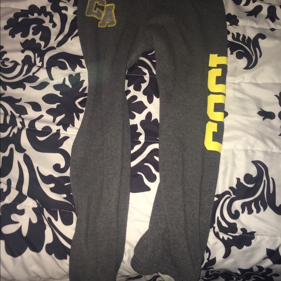Sweat pants