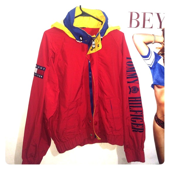 Tommy Hilfiger jacket