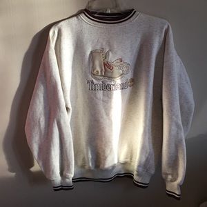 Vintage Timberland crewneck