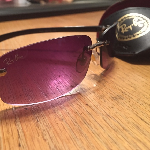 Ray Ban Sun Glasses