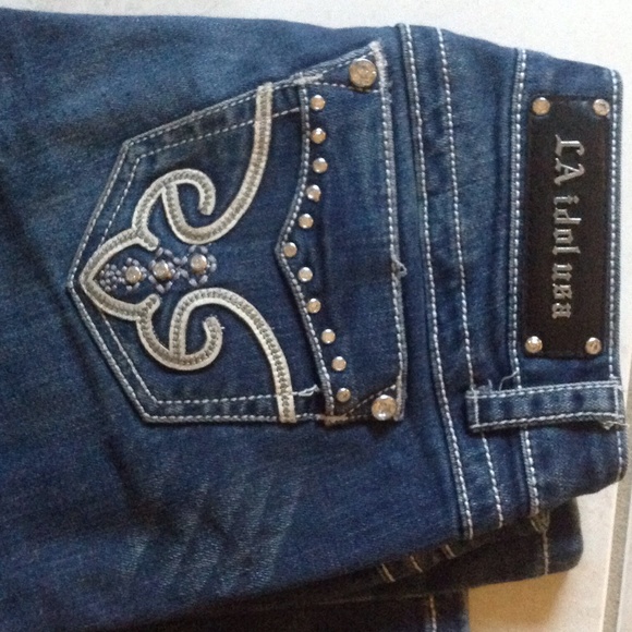HOT LA Idol jeans!