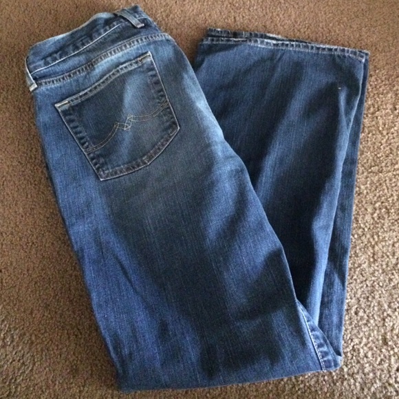 Lucky brand jeans