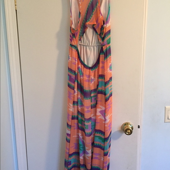 Maxi dress - Picture 2 of 2